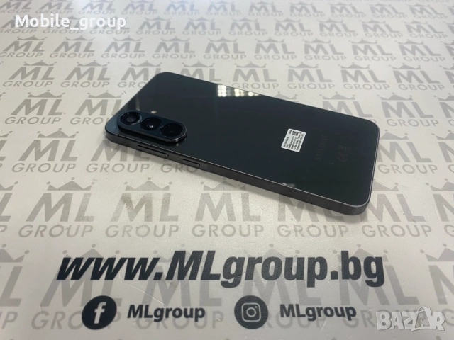 #MLgroup предлага Samsung Galaxy A56 5G 128GB / 8GB RAM Graphite Dual-SIM, нов