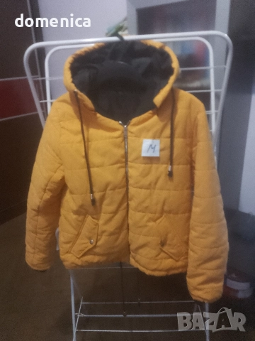 Дамски якета малко използвани