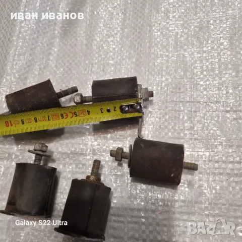 Тампони Моторна Пръскачка, снимка 4 - Градинска техника - 49851186