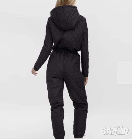 Дамски ски гащеризон Global Funk размер М-Л, снимка 18 - Гащеризони - 53062285