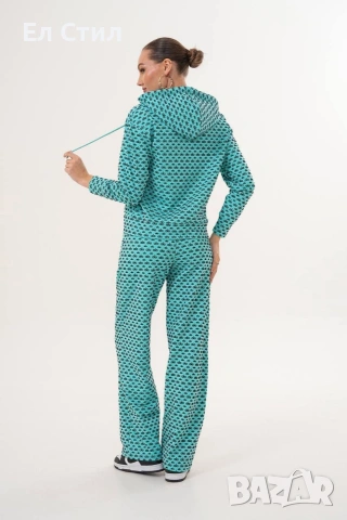 ✨🔥🔥🔥 👍 ✨𝗣𝗿𝗶𝗰e :36€ НА ЕДРО ✨𝗦ı𝘇𝗲: S M L XL 📌4 бр, снимка 16 - Спортни екипи - 53659592