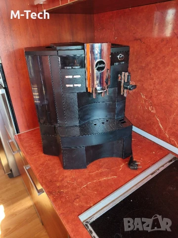 Jura Impressa XS90 One Touch, с Гаранция, Юра