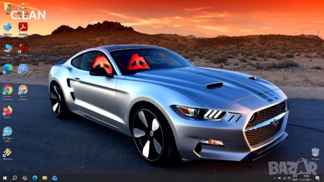 HP 17-BY0204NG i3 7020U/8GB/128SSD/500HDD, снимка 2 - Лаптопи за дома - 52810885