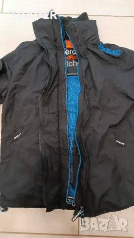 Superdry JPN  яке ветровка дъждобран super dry туристическо спортно The windcheater, снимка 12 - Спортни дрехи, екипи - 20841849