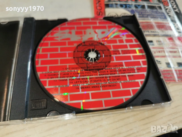 SLADE CD 3001261558, снимка 7 - CD дискове - 53285016