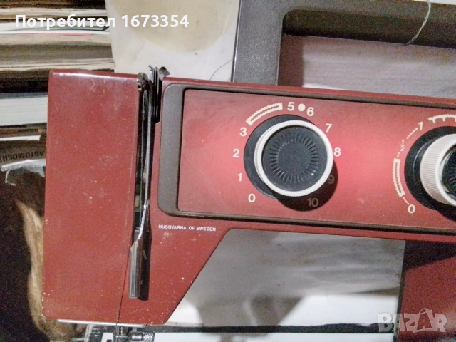 Шевна машина, снимка 12 - Шевни машини - 53749922