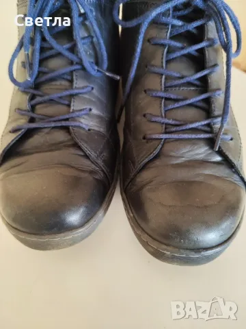 Кецове естествена кожа, снимка 2 - Кецове - 49714578