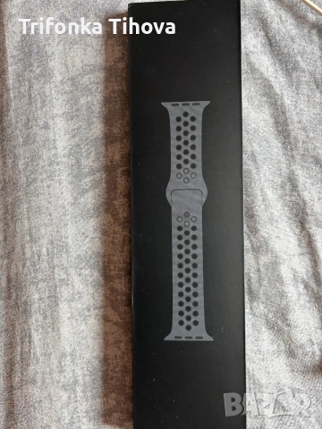 Смарт часовник Apple Nike se2, снимка 10 - Дамски - 53815101