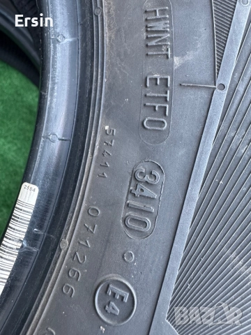 Гуми Continental VancoCamper 215/70R15 CP (Гумите са със стар дот) , снимка 11 - Гуми и джанти - 51700205