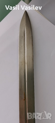 Шведски щик М/1896, снимка 17 - Колекции - 52027547