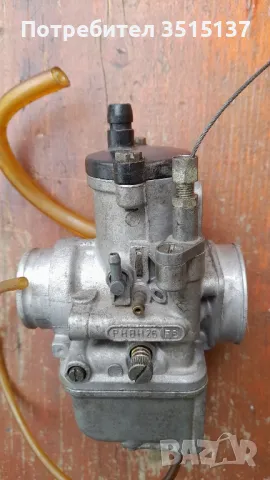 Delorto PHBH 26 делорто 26мм карбуратор 125 , снимка 1