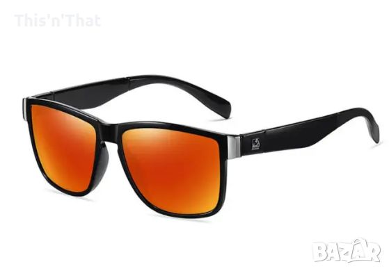 Слънчеви очила Sport Sunglasses за Men/Women, снимка 2 - Слънчеви и диоптрични очила - 46096918