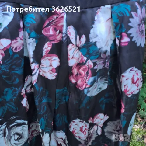 Елегантна рокля Yessica, размер 46
, снимка 2 - Рокли - 50339177