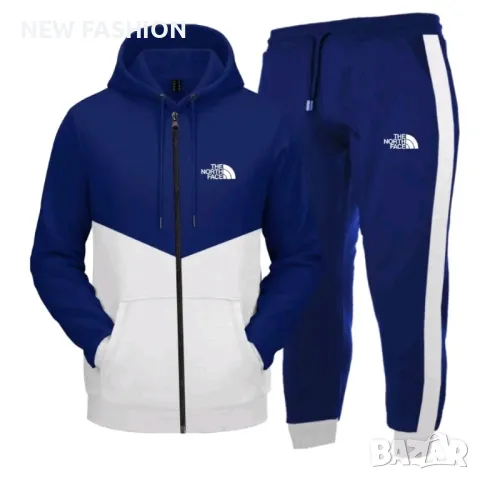 Мъжки Памучни Екипи: JORDAN: PUMA : THE NORTH FACE: ADIDAS: NIKE: , снимка 8 - Спортни дрехи, екипи - 48241672