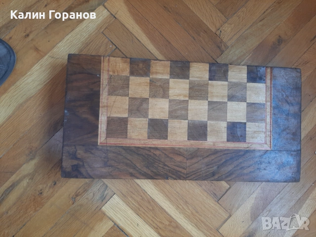 Табла голяма , снимка 6 - Шах и табла - 35675514