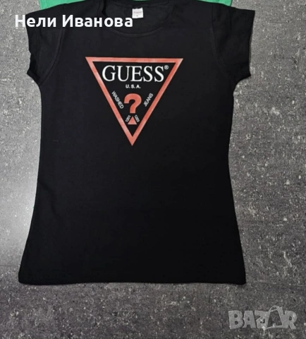 дамска тениска 