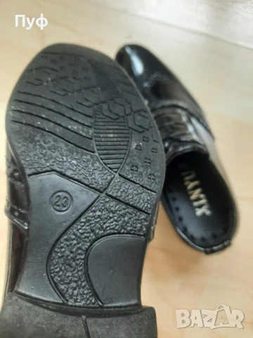 бебешки официални обувки, снимка 4 - Бебешки обувки - 51157796