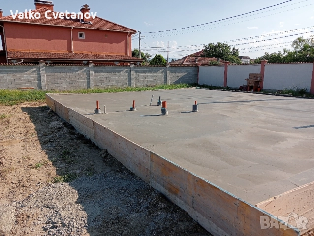 шлайфан ресан щампован бетон , снимка 9 - Монтажи - 52372077