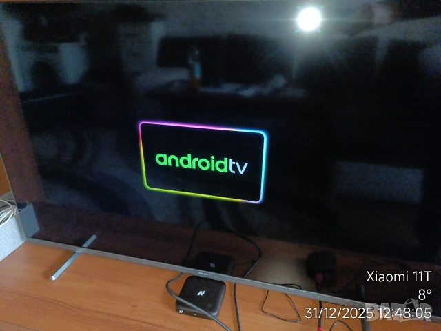 Android tv. box с телевизия , снимка 5 - Приемници и антени - 52957930