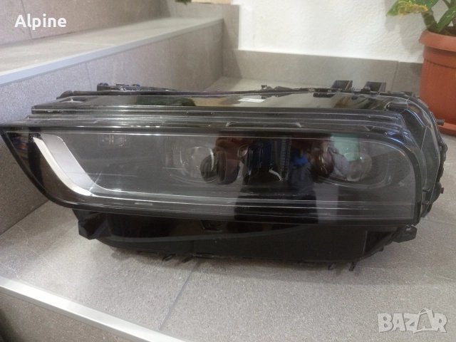 Фар за BMW X7 - ляв, снимка 7 - Части - 52792444