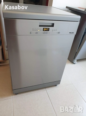 Инокс - Miele Съдомиялна - 14 Комплекта - Свободностояща - 60см, снимка 5 - Съдомиялни - 53613759