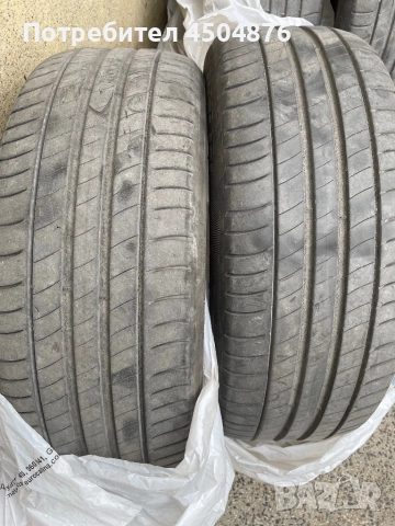 Продавам Michelin Primacy 205/55/16 - 4 бр