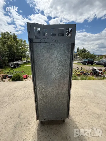 Професионален Иноксов Хладилник За 60-40, снимка 11 - Хладилници - 50286990