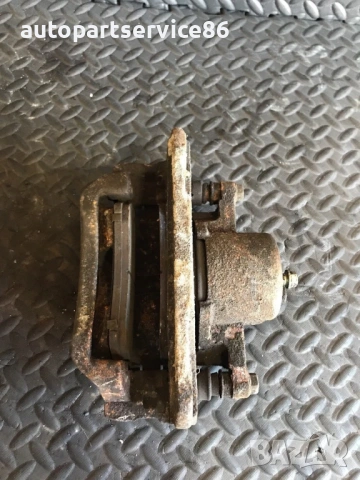 Преден десен спирачен апарат за страна RHD за Mazda 6 2.2 дизел (2007-2011), снимка 2 - Части - 53714668