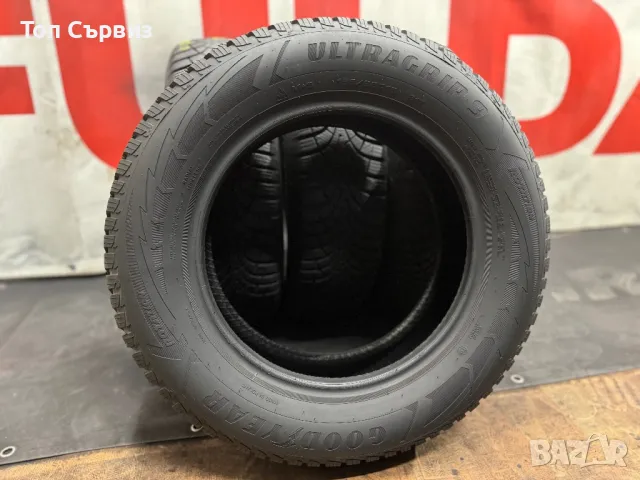 195 65 15, Зимни гуми, Goodyear UltraGrip9, 4 броя, снимка 5 - Гуми и джанти - 47639397