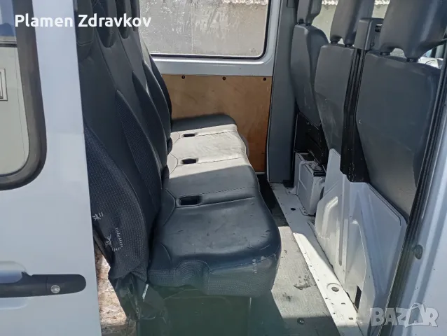 Mercedes sprinter 311, снимка 4 - Бусове и автобуси - 49584649