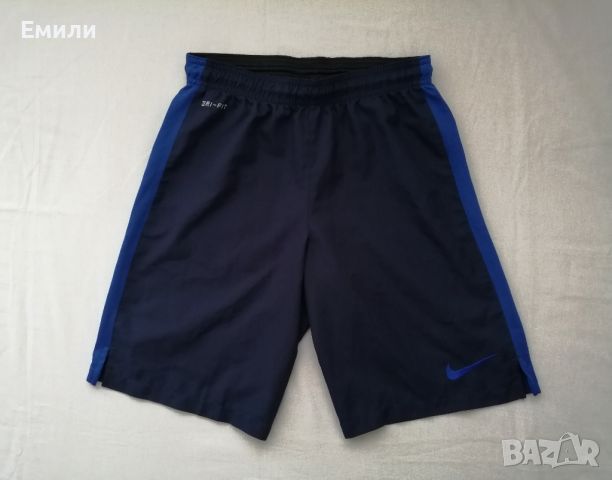 Nike DRI-FIT оригинални мъжки спортни къси панталони р-р S