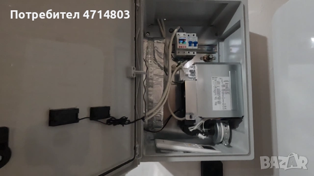 Термопомпа от климатик, снимка 3 - Климатици - 53168535