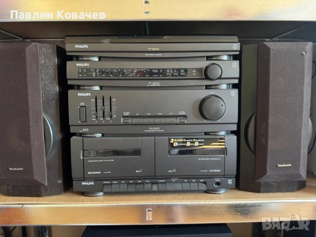 Продавам музикални уредби, усилвател и тонколони., снимка 4 - Тонколони - 45539854