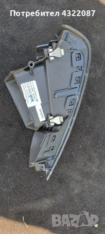 Интериорна пласмаса,жабка,духалка FORD ECOSPORT 2016Г 1.0 125к, снимка 12 - Части - 51324444