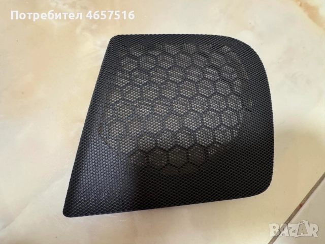 Предпазна решетка на говорителя на задна дясна врата на Ауди Audi A3 8P само за 30лв. 8P4035436