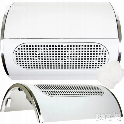 Прахоуловител за маникюр 40W, снимка 5 - Други - 52716787