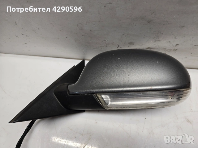 Ляво огледало за VW Passat b5 / Пасат с мигач 2003-2005г.