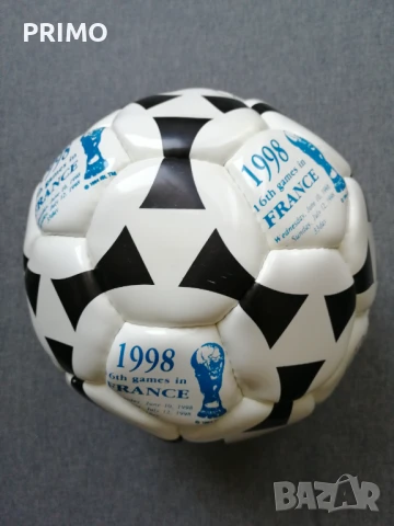 Футболни топки, снимка 7 - Футбол - 48321173