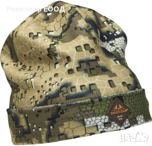 Зимна шапка Ridge Beanie 100067 410 Swedteam, снимка 1 - Екипировка - 45052706