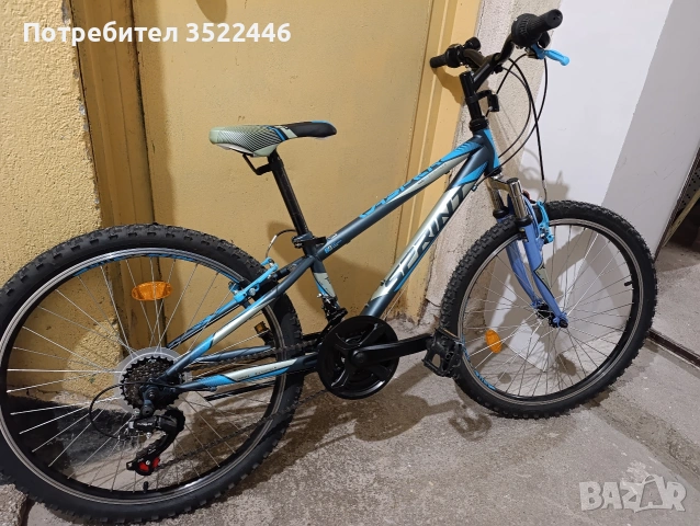 Велосипед в отличен вид , снимка 2 - Велосипеди - 53786354