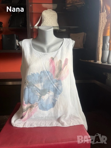 ВСИЧКО ПО 7€ ЗА БРОЙ! Туники , блузи, панталони НАМАЛЕНИ!, снимка 13 - Тениски - 54130612