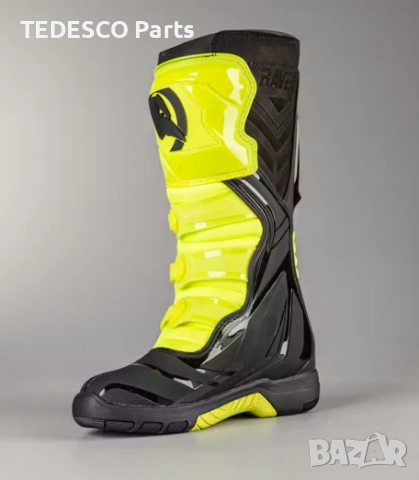 Зимна ПРОМОЦИЯ - НОВИ ботуши RAVEN - 43 и 44 номер, снимка 4 - Аксесоари и консумативи - 53170020