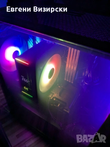 Геймърски компютър 1700 socket, снимка 12 - Геймърски - 48902491