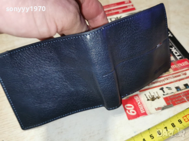 МЪЖКО ПОРТМОНЕ 0603261100, снимка 7 - Портфейли, портмонета - 53732002