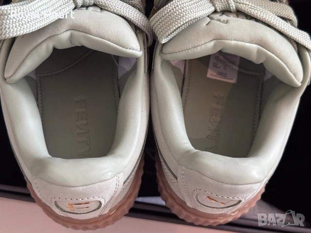 Нови! Кецове Puma x Fenty Creeper Phatty | 37,5, снимка 4 - Кецове - 53221125