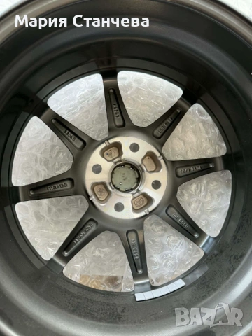 Оригинални джанти за Mazda MX-5 / Toyota Yaris 16, снимка 4 - Гуми и джанти - 54283650