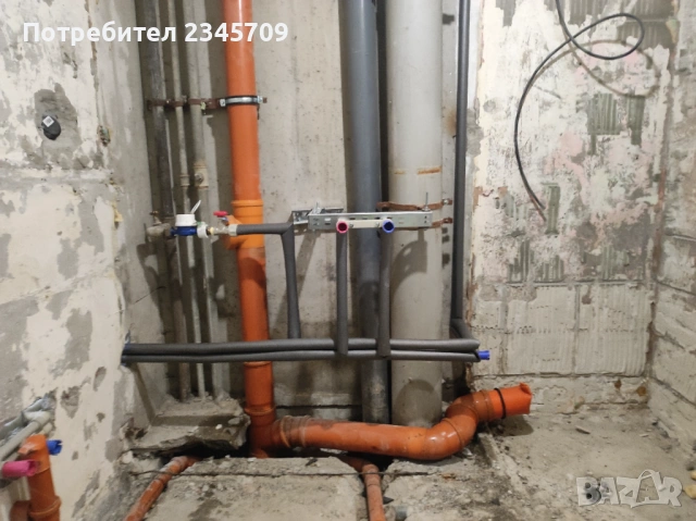 ВиК услуги, Водопроводчик , снимка 5 - ВиК услуги - 40173105