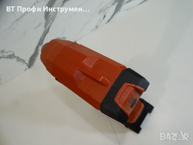 2024 - Hilti NHG 6 - 22 / 4.0 Ah / Nuron - Пистолет за горещ въздух, снимка 3 - Други инструменти - 46593859