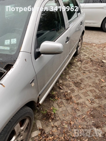 Шкода Фабия 2005 година 14 бензин, снимка 11 - Автомобили и джипове - 53507173