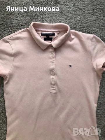 Дамска тениска Tommy Hijfiger, снимка 4 - Тениски - 50839965